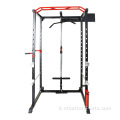 Attrezzatura da palestra Smith Multifunction Squat Rack Power Gage